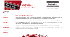 Desktop Screenshot of no-rosion.com